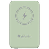 Magnetic Ws Powerbank 10000 Green