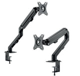 EAN 4250058587046 - Hagor 8704 soporte para monitor 68,6 cm (27") Escritorio Negro imagen 1
