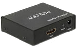 EAN 4043619877010 - DeLOCK 87701 divisor de video HDMI 2x HDMI imagen 2