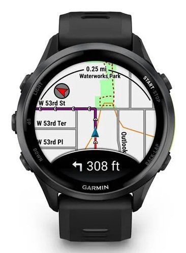 Smartwatch Forerunner 970/Grey 010-02969-10 Garmin