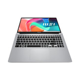 Portatil Msi Modern 15-236xes I7-1355u 16gb 512 Dos 15,6"