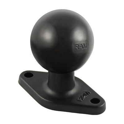 Ram Diamond Adapter, C-Size Diamond Ball Base, 90.7 G,
