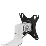 Neomounts By Newstar Soporte De Escritorio 17"-27" 1tft 3gelenk Blanco Max.8kg