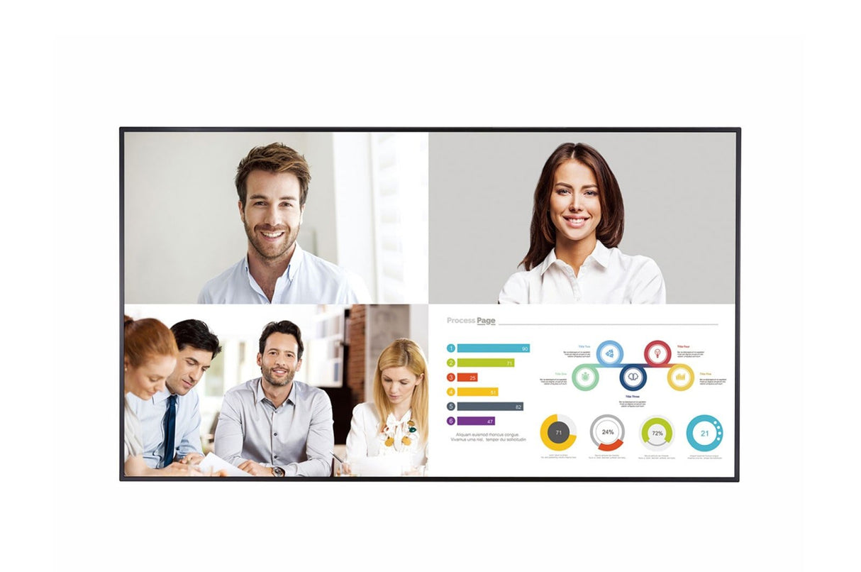 Lg 98um3f  98  Pulgadasled Résolution Uhd 3840 X 2160 - 350 Cd/M2 -
