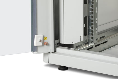 EAN 4016032476443 - Digitus DN-31124 armario rack 42U Rack o bastidor independiente Gris imagen 3