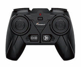 Amewi Rc Traktor Mit Räum-Schiebeschild Liion 500mah Azul/6+