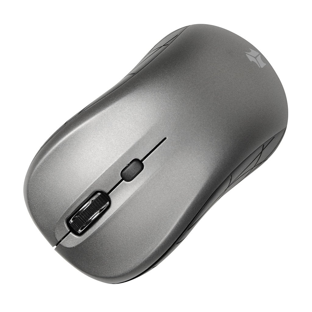 Ratón Inalámbrico Ibox Rosella Pro Gris