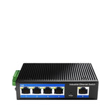 Switch Cudy Ig1005p Industrial Poe 1000mbps 5 Port Rj45 W Tº -40~80ºc
