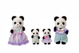 Epoch Sylvanian Families - Panda Familie 5529