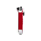 Lizard Skins Switch Joy-Con - Crimson Rojo (Zugeschnitten, 0,5mm)