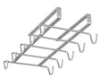 EAN 8002523649287 - Metaltex 8002523649287 portavasos Plata Acero imagen 1