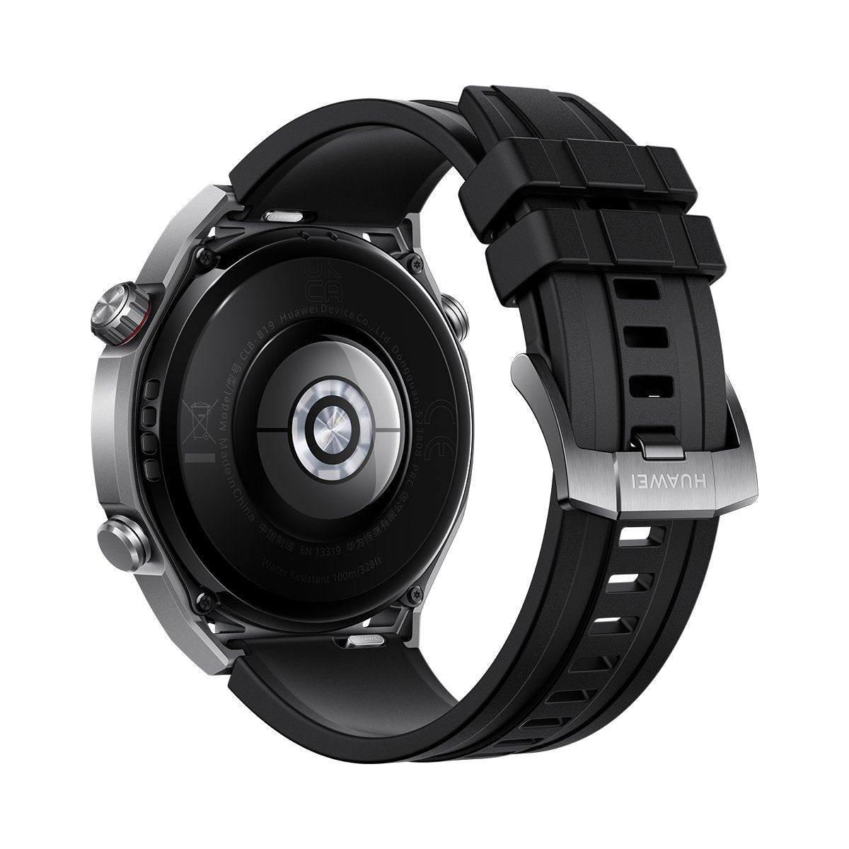 EAN 6941487288397 - Huawei WATCH Ultimate 3,81 cm (1.5") LTPO 48 mm Híbrido 466 x 466 Pixeles Negro GPS (satélite) imagen 4