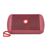 Altavoz Con Bluetooth Ngs Roller Ride 10w 1.0 Rojo