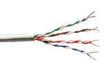 EAN 3662247133582 - ASSMANN Electronic CAT 5e U-UTP cable de red Gris 100 m Cat5e U/UTP (UTP) imagen 1