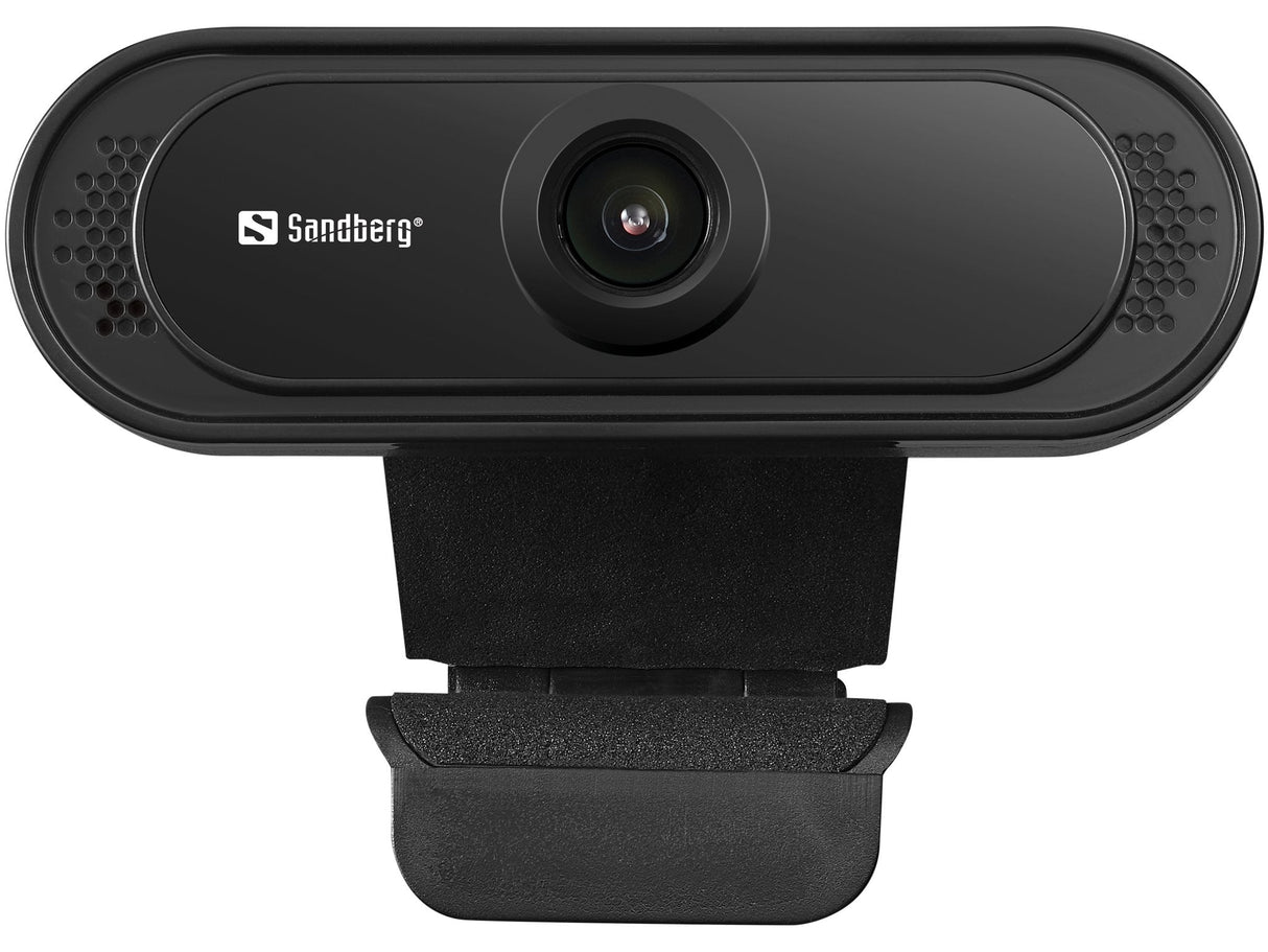 2-Power Sandberg Usb Webcam 1080p Saver 333-96