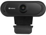 2-Power Sandberg Usb Webcam 1080p Saver 333-96