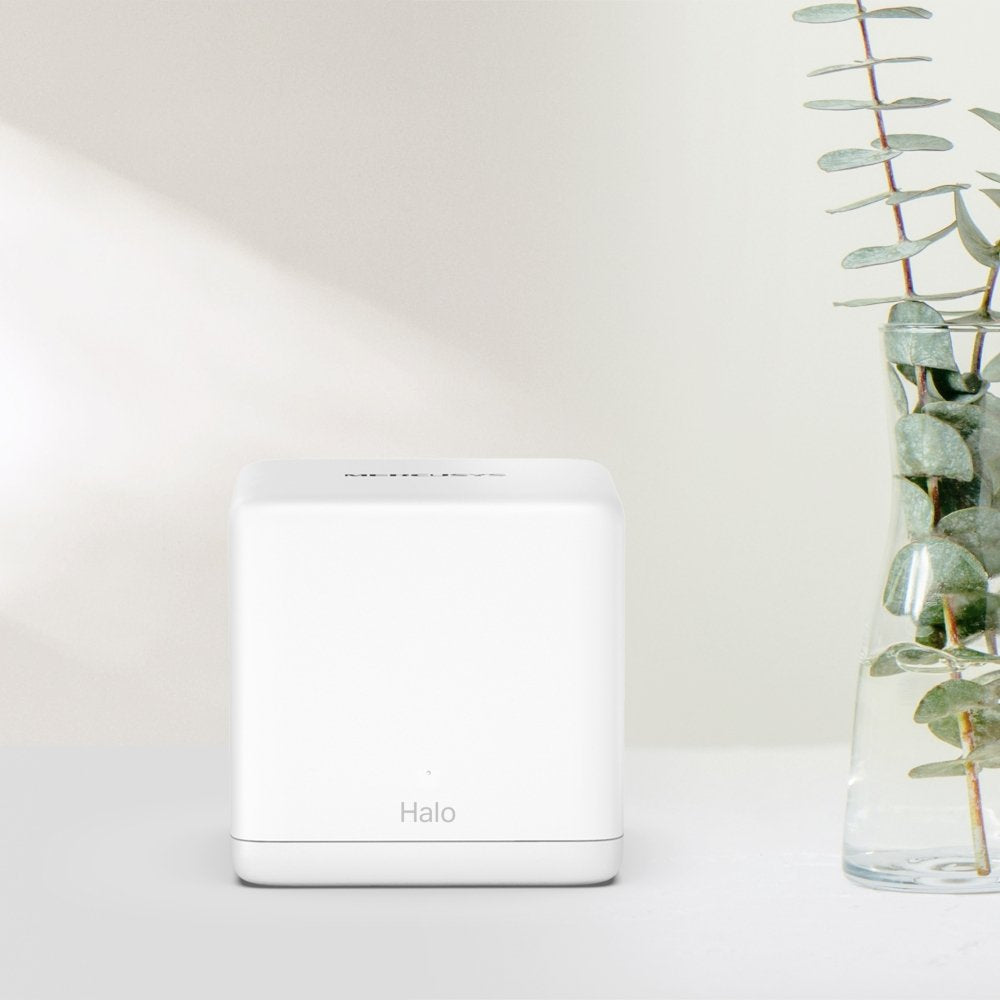 EAN 6957939001353 - Mercusys HALO H60X Doble banda (2,4 GHz / 5 GHz) Wi-Fi 6 (802.11ax) Blanco 2 Interno imagen 3