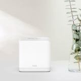 EAN 6957939001353 - Mercusys HALO H60X Doble banda (2,4 GHz / 5 GHz) Wi-Fi 6 (802.11ax) Blanco 2 Interno imagen 3