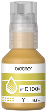 EAN 4977766836999 - Brother BTD100Y recambio de tinta para impresora Original imagen 2