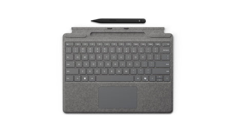 EAN 0196388357628 - Microsoft Surface Pro + Slim Pen Microsoft Cover port Platino imagen 1