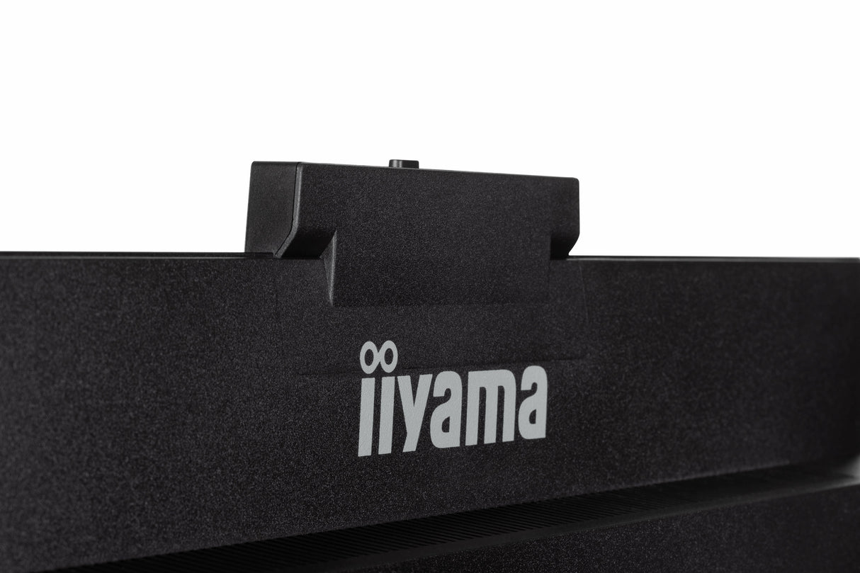 Monitor Iiyama Prolite Xub2493hsu-B1  (23.8") 1920 X 1080 Pixeles Full Hd Led Negro