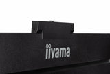 Monitor Iiyama Prolite Xub2493hsu-B1  (23.8") 1920 X 1080 Pixeles Full Hd Led Negro