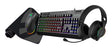 EAN 8436617921087 - UNYKAch Nova 4in1 PT teclado Ratón incluido Juego USB QWERTY Negro imagen 1
