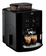 Cafetera Expreso Krups Arabica 1450w 15 Bares Negra