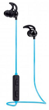 EAN 0766623179591 - Manhattan 179591 auricular y casco Auriculares Inalámbrico gancho de oreja, Dentro de oído, Banda para cu imagen 1