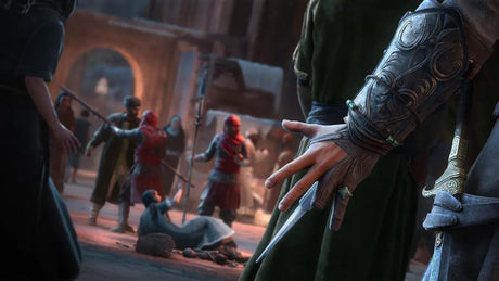 EAN 3307216258285 - Epic Games Assassin's Creed Mirage Estándar Alemán, Inglés, Español, Francés, Italiano, Japonés, Coreano, imagen 5