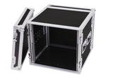 Roadinger Verstärkerrack Pr-2 47cm Tief 30109790 - Flightcase