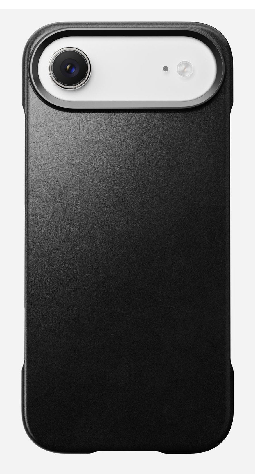 Nomad Traditional Leather Case Iphone 17 Air Black Horween