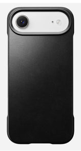 Nomad Traditional Leather Case Iphone 17 Air Black Horween