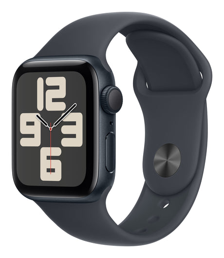 EAN 0195949641558 - Apple Watch SE OLED 40 mm Digital 324 x 394 Pixeles Pantalla táctil Negro Wifi GPS (satélite) imagen 1