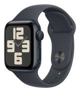 EAN 0195949641411 - Apple Watch SE OLED 40 mm Digital 324 x 394 Pixeles Pantalla táctil Negro Wifi GPS (satélite) imagen 1