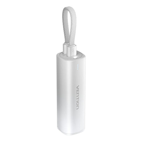 EAN 6922794715400 - Vention FHWM0 batería externa 5000 mAh Gris imagen 1