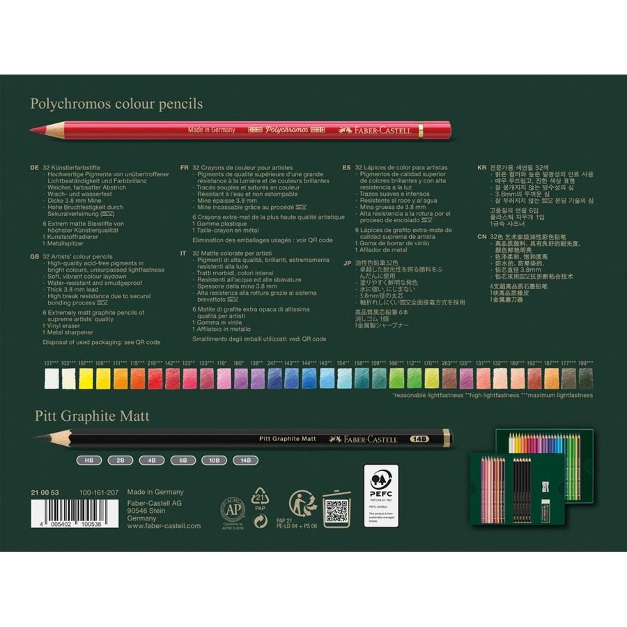 Faber Castell Fc-210053 Fc210053 (Fc-210053)