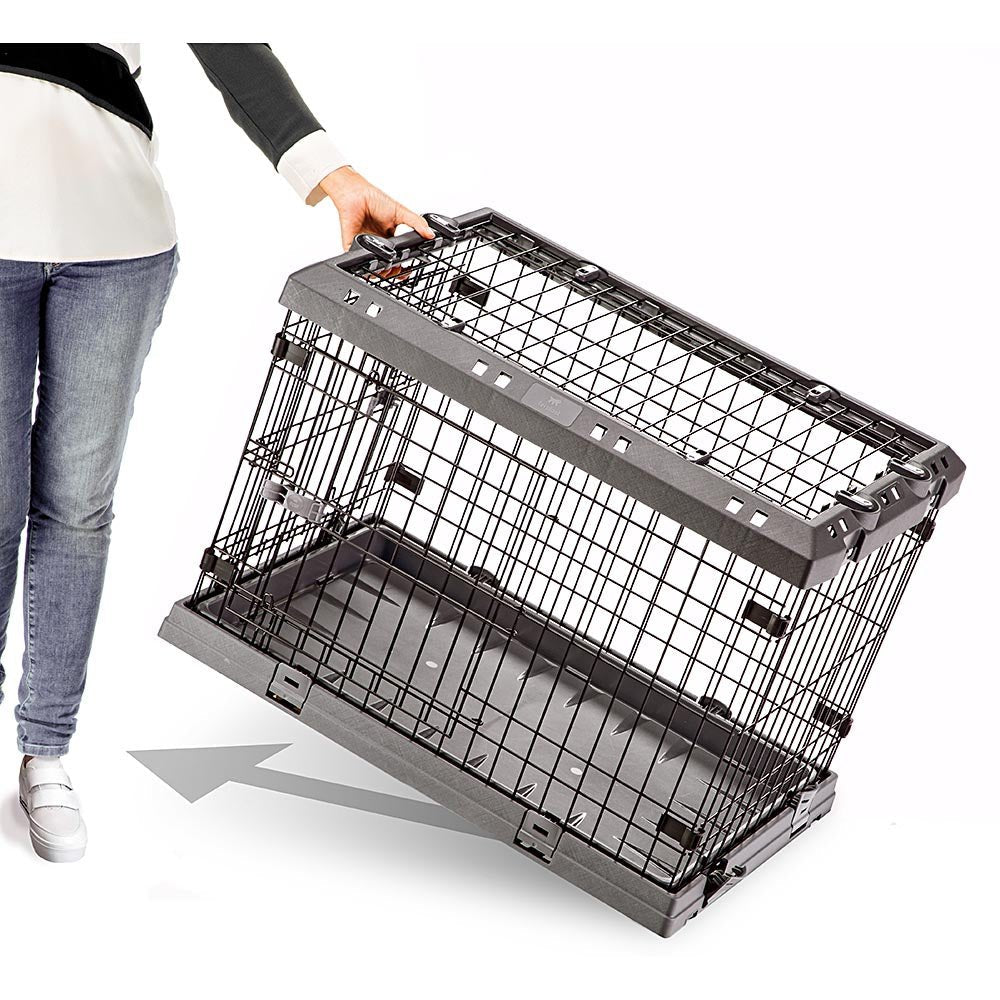 Jaula Para Perros Ferplast Superior 105  107 X 77 X 73,5 Cm
