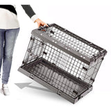 Jaula Para Perros Ferplast Superior 105  107 X 77 X 73,5 Cm