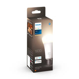 Bombilla Led Inteligente Philips Hue White A67 Casquillo E27 15.5w 1600 Lúmenes 2700k Precisa Philips Hue Bridge