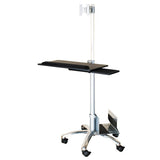 Value Pc Lcd-Rollstnder, Hhenverstellbar, Bis 10 Kg