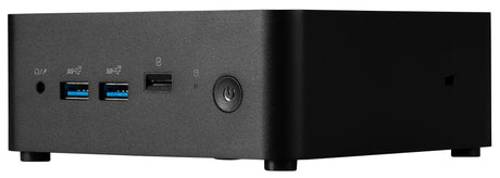 EAN 4711377230322 - MSI Cubi NUC 1MG-022XDE Intel Core 5 120U 8 GB DDR5-SDRAM 512 GB SSD Mini PC Negro imagen 10