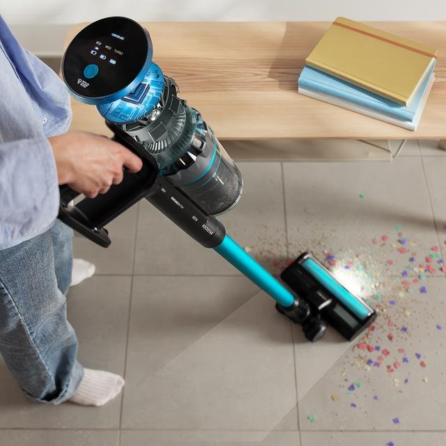 Aspirador Cecotec 107955 Rockstar 2500 Thunder