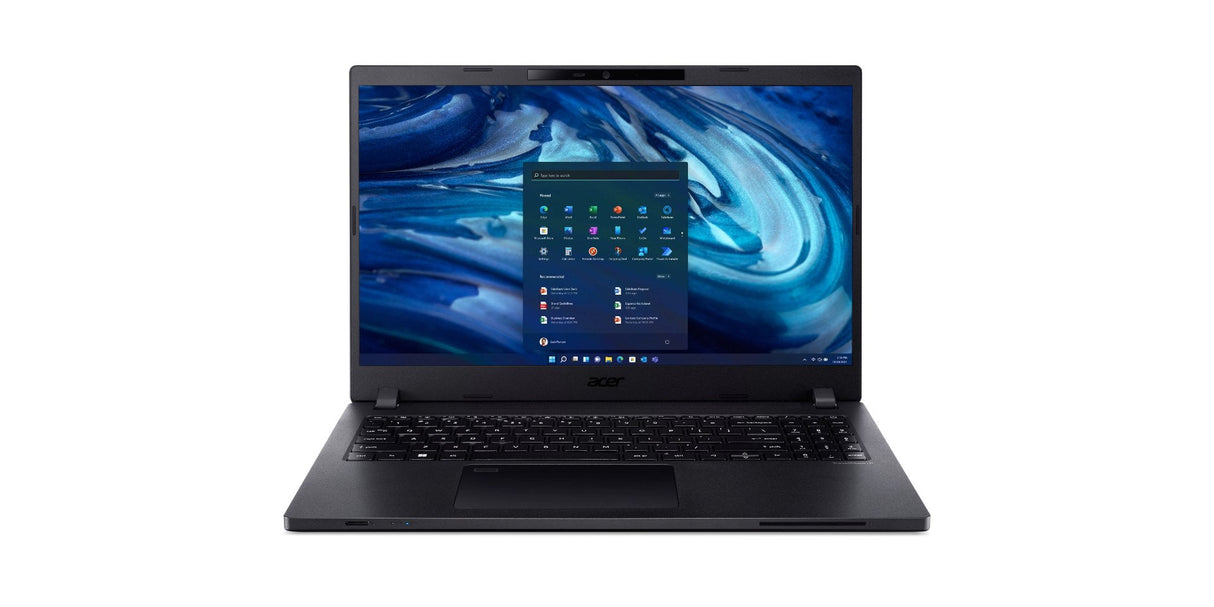 Portátil Acer Travelmate P2 Tmp215-54-71uz I7-1255u 15.6" 16gb 512gb Ssd Windows 11 Pro Negro