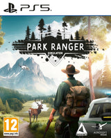 Juego Park Ranger Simulator Playstation 5