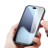 Nevox Styleshell Nylo - Iphone 17 Pro 6.3" , Negro