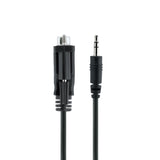 Cable 1m 3,5mm A Db9 Serie