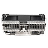 Enfriador  Silverstone Hydrogon H90 Argb, Cpu-Kühler Sst-Hyh90-Argb
