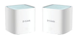 EAN 0790069461187 - D-Link EAGLE PRO AI AX1500 Doble banda (2,4 GHz / 5 GHz) Wi-Fi 6 (802.11ax) Blanco 1 Interno imagen 1