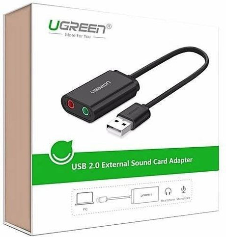 EAN 6957303803149 - Ugreen US205 USB imagen 2